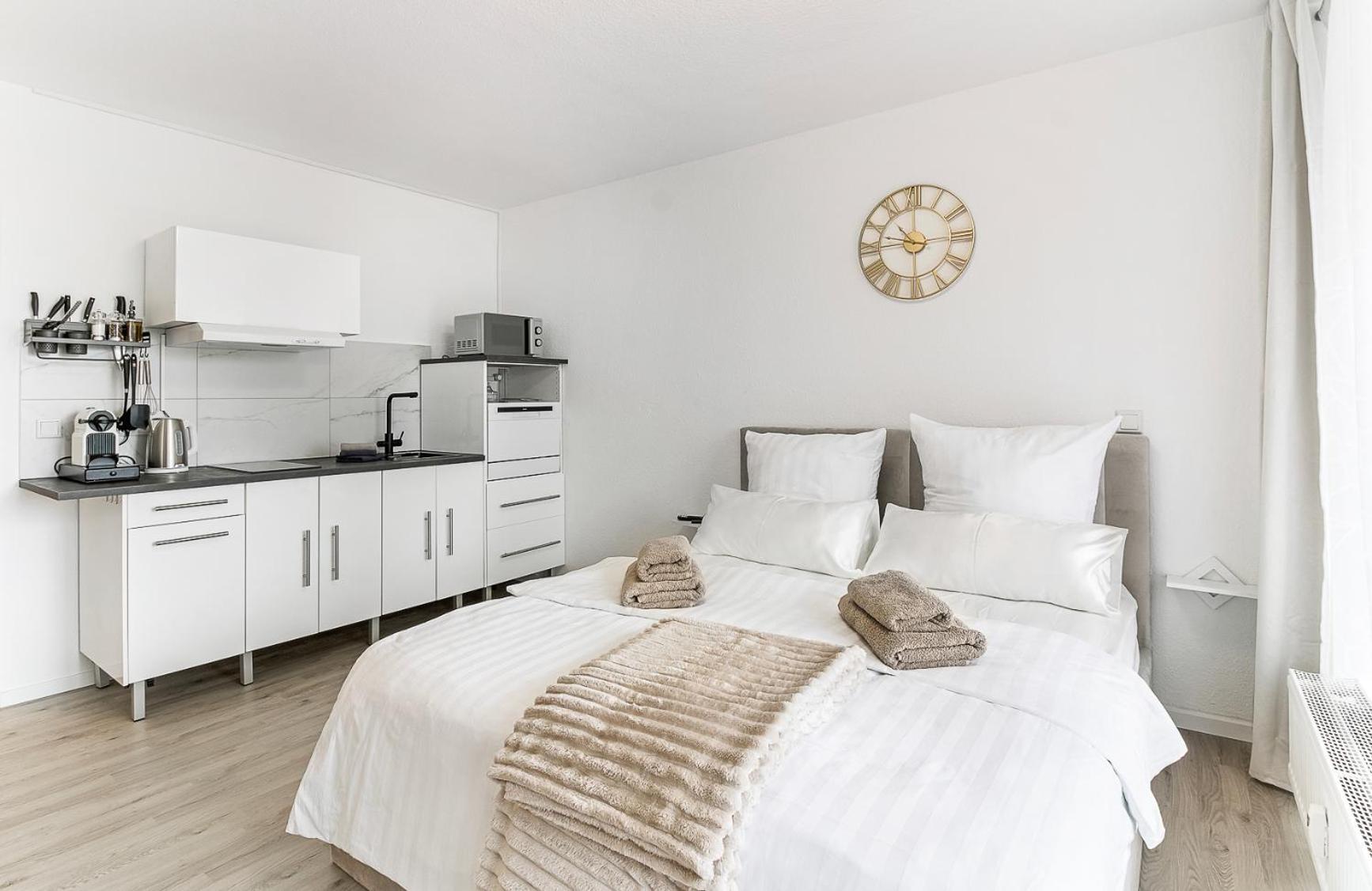 Apartment Cosy - An Skipiste Und Bikepark Winterberg Extérieur photo