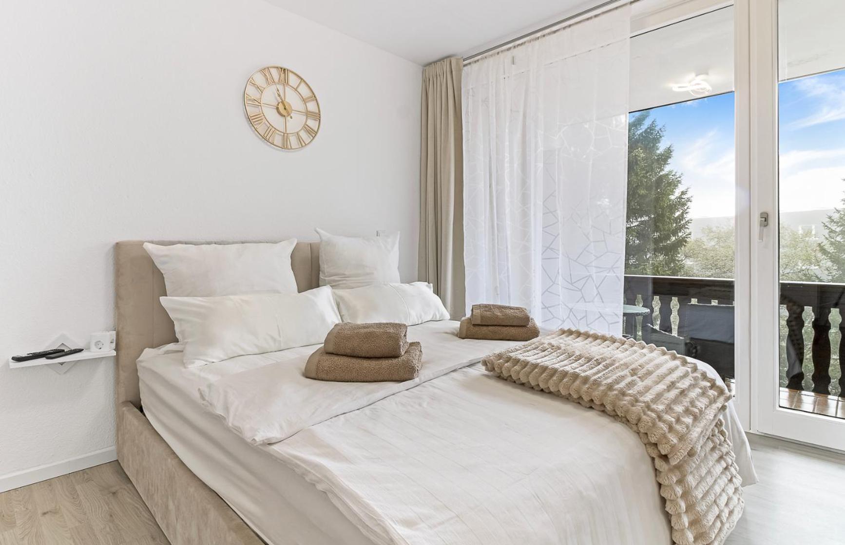 Apartment Cosy - An Skipiste Und Bikepark Winterberg Extérieur photo